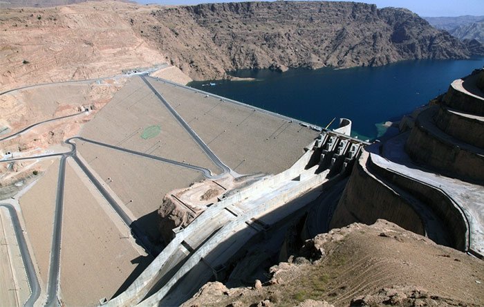 احتمال سر ریز سدهای كرخه و دز در شمال خوزستان