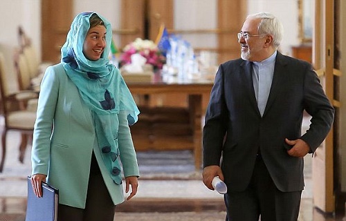 7 سيگنال اقتصادی اروپا به ايران