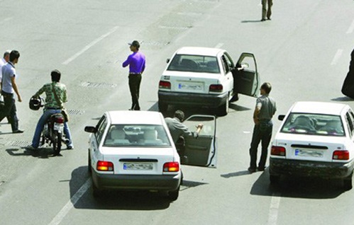 محدودیت فعالیت خودروهای با پلاک شهرستان در تهران