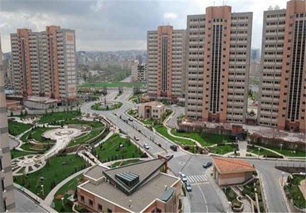 توافق خارجی در شهرهای جدید