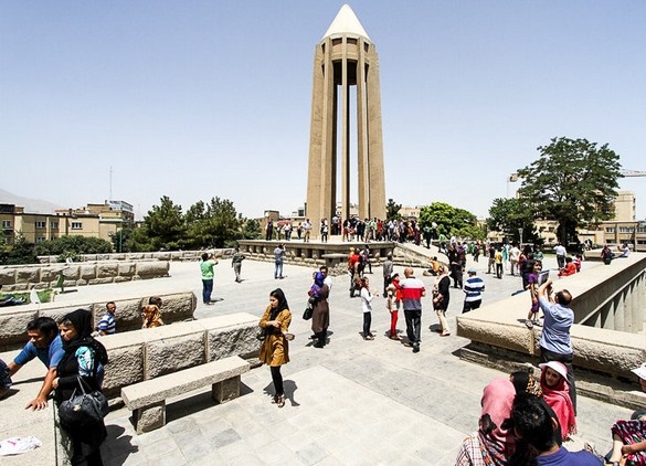 کهن شهری به نام هگمتانه