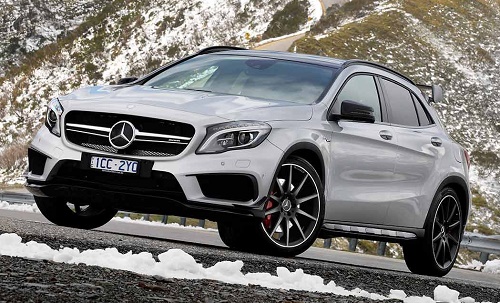 4 مدل از مرسدس بنزهای AMG در راه کشور