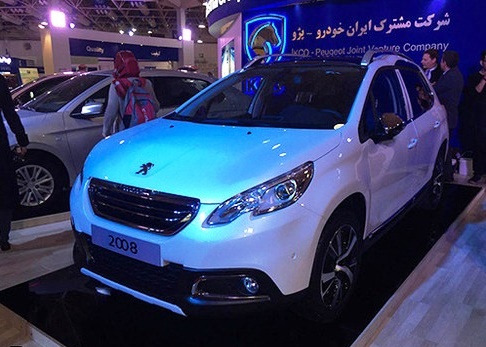 سیاستهای ویژه برای فروش محصولات پژو
