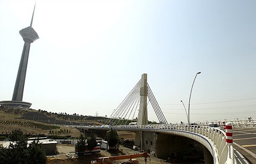 قیمت خانه در اطراف برج میلاد چقدر است / جدول