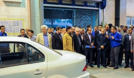 بازی برد – برد دولت و خودروسازان