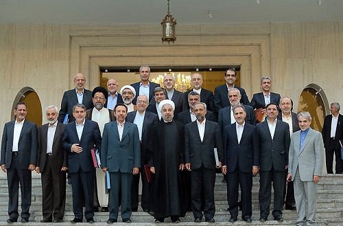کابینه روحانی پرخرجترین دولت بعد از انقلاب شد
