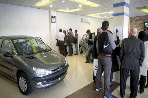 پیشفروش خودرو بدون اجازه دولت ممنوع شد