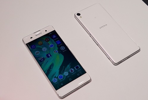 سونی Xperia X با قیمتی نجومی وارد بازار ایران شد