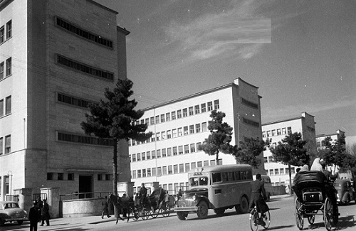 قیمت خانه های تهران در سال 1337