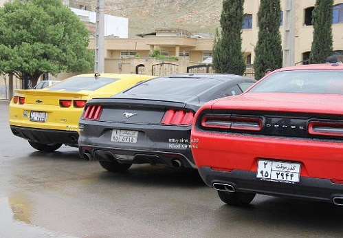 اعمال محدودیت جدید برای واردات خودرو به مناطق آزاد