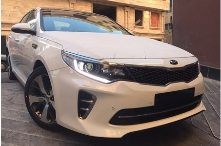 بررسی کیا اپتیما جدید در ایران و مقایسه با نسل قبل آن