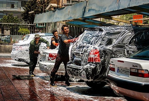 کارواشها روزی چقدر درآمد دارند؟