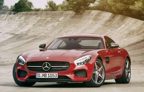 مدل پایه جدید مرسدس AMG GT