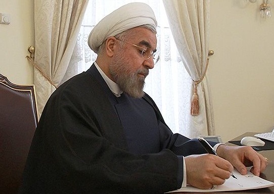 بیانیه روحانی خطاب به ملت درباره حقوق های نجومی