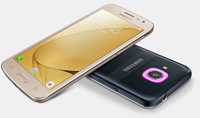 سامسونگ از Galaxy J2 2016 رونمایی کرد