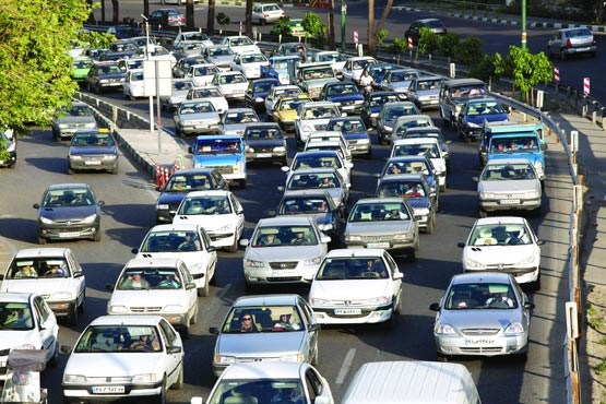 طرح جدید ترافیکی در تهران