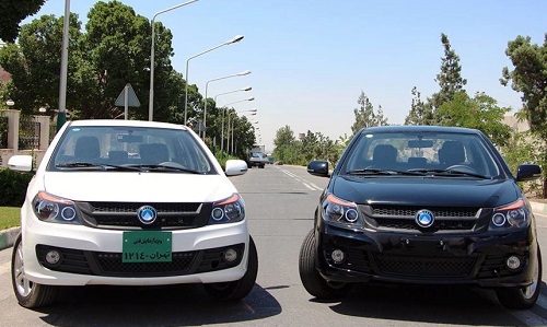 جیلی GC6؛ عضو تازه بازار خودروهای 40 تا 50 میلیونی