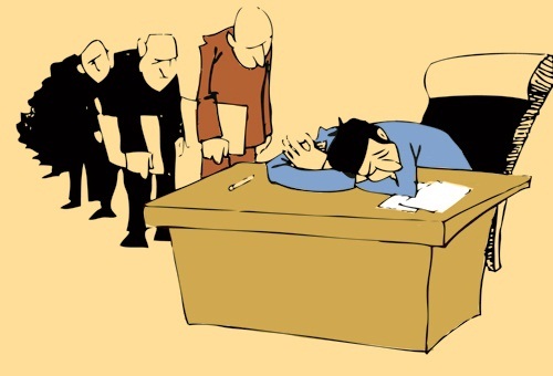 اقتصاد در چرخه سیاست زدگی