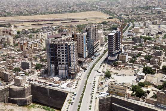قیمت خانههای زیر 60 متر در مرکز تهران + جدول