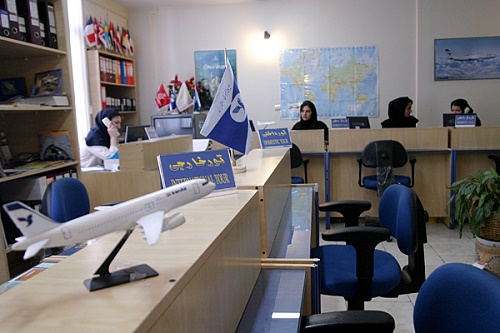 لغو مجوز یک آژانس مسافرتی به دلیل برگزاری تور ترکیه