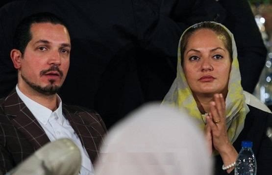 برخی رسانهها از بازداشت همسر مهناز افشار خبر میدهند