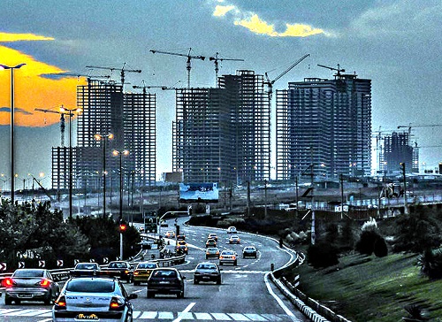 شارژ مسکن از بانکهای محلی