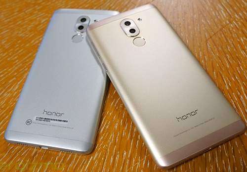 نتیجه تصویری برای ‪Huawei Honor 6X ایران جیب‬‏
