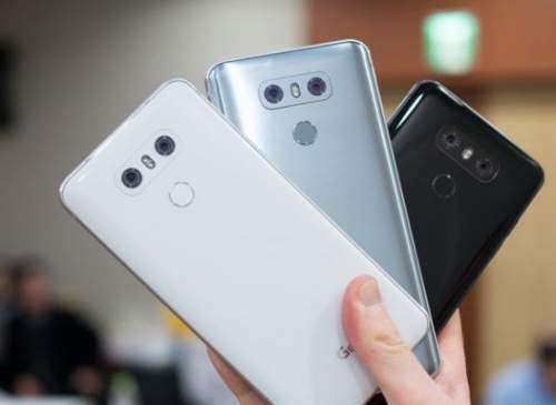 الجی G6 الجی G6