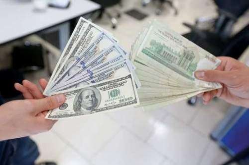 سستی افزایش قیمت دلار در بازار؟