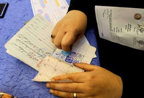 20 میلیون نفر تا ساعت 17 در انتخابات شرکت کردند