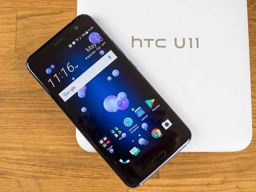 پرچمدار جدید گوشیهای HTC با نام U11 به ایران رسید + قیمت