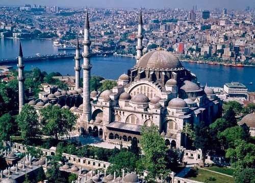 کدام کشور بیشترین گردشگر را به ترکیه می‌فرستد؟