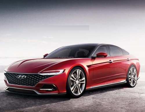 منتظر هیوندای سوناتای 2020 باشید