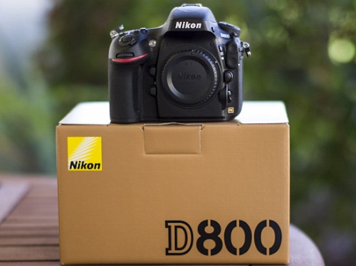 NIKON D800 ، بهترین دوربین DSLR + قیمت در ایران