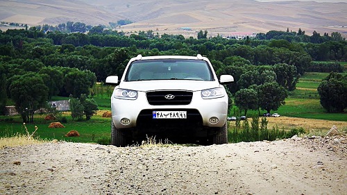 تجربه 200 هزار کیلومتر رانندگی با هیوندای سانتافه
