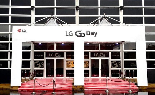 رونمایی از جدیدترین گوشی LG در ایران + قیمت