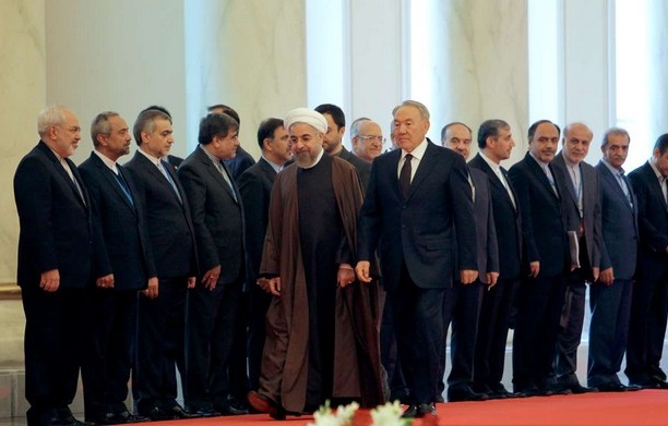 ایران و قزاقستان در مسیر تجارت 5 میلیارد دلاری