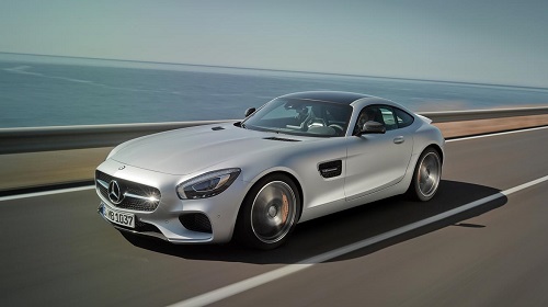 بررسي فني مرسدس AMG GT سال 2016 + ویدیو