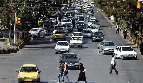 از ابتدای آبان ماه گردش به راست تخلف محسوب میشود