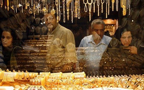 سير طلا از سنت به صنعت در ایران