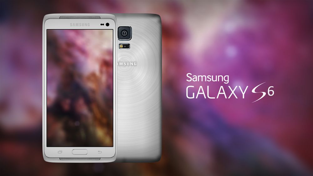 غوغای سامسونگ با تلفنهمراه Galaxy S6