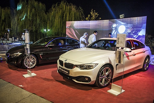BMW های تازه وارد به کشور تعیین قیمت شدند
