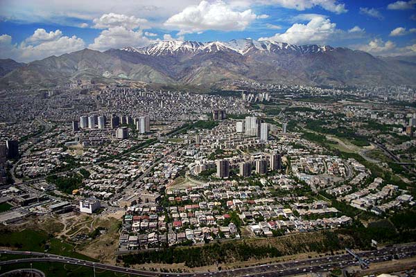 میانگین قیمت هر متر مربع زمین و خانه در تهران منتشر شد