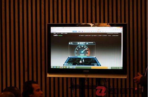 سرعت دانلود شبکهی 4G ایرانسل 17 مگابایت در ثانیه
