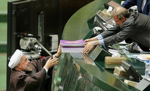 لایه بودجه 94 بدون تأخیر به بهارستان میرود