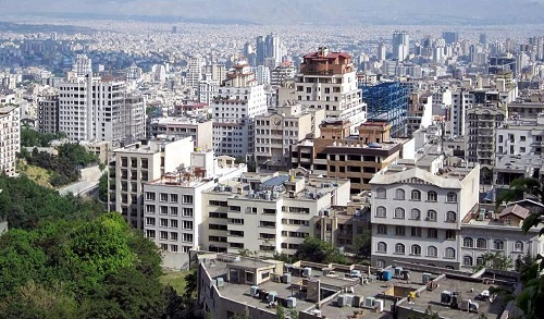 اوضاع فروش و رهن آپارتمان در نقاط مختلف تهران + جدول