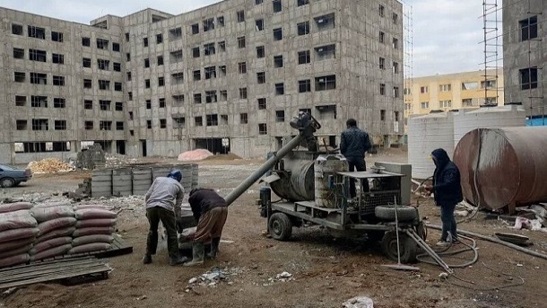 آخرین وضعیت نهضت ملی مسکن اعلام شد