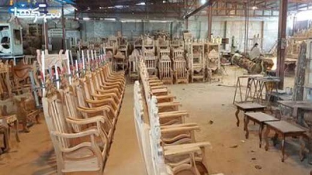 فروش مبل ایرانی به اسم برندهای خارجی!