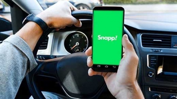 برخی رانندگان اسنپ از پرداخت کمیسیون معاف شدند