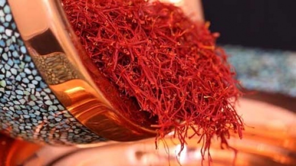 عوارض صادراتی آب مجازی زعفران لغو شد